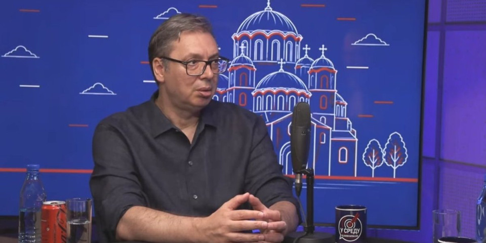 Vučić o monstruoznim napadima na porodicu: Ne mogu da razumem da za moje dete kažete da ga treba tuširati uranijumom!