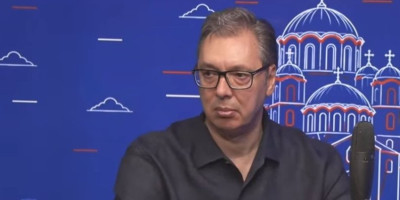 Vučić otkrio: "Zvao sam novinara kog su napali u Frankfurtu"
