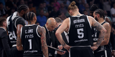 Detonacija u Humskoj: Partizan završio veliko pojačanje, Amerikanac potpisuje
