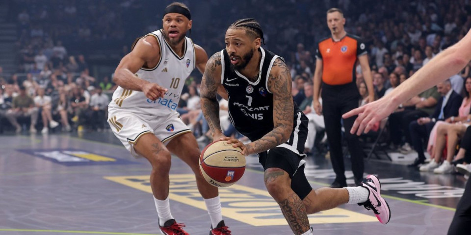 Partizan pobedio Dubai i obezbedio četvrti meč! Dubai bez šanse u Beogradu