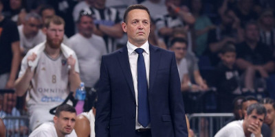 Sekulić skinuo kapu Partizanu: Bilo ih je teško stići pred o