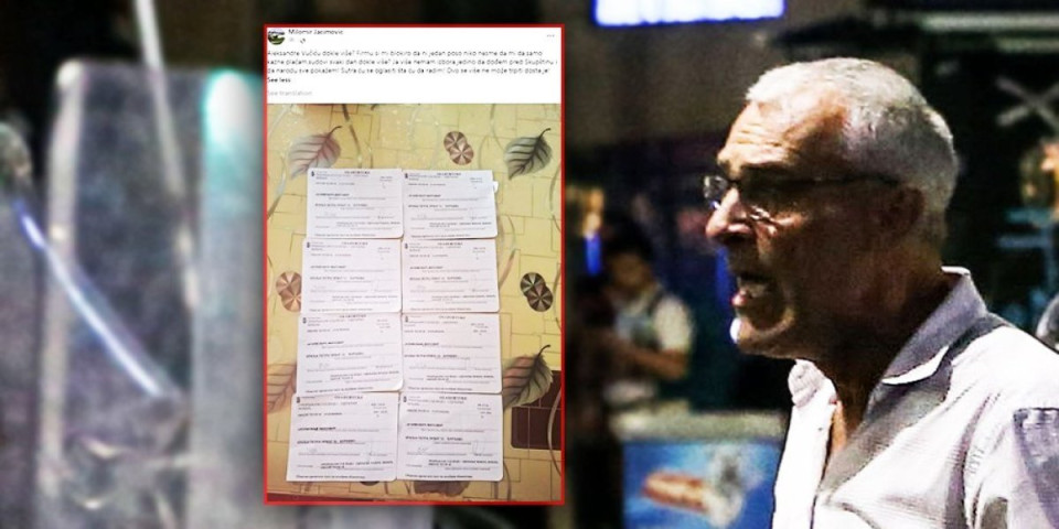Šok objava na mrežama: Jaćimović kuka na sav glas, najavljuje dolazak pred Skupštinu – Prevarantu, gde ti je 900.000 evra?!