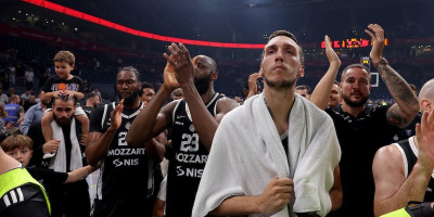 Kazne ABA lige pred najvažniji meč sezone: Partizan bez dela