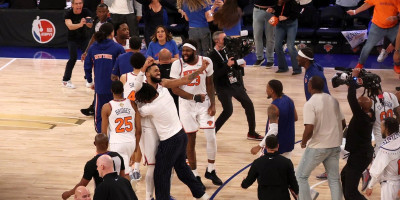 Istorijaaaa: Ljudi se hvataju za glavu, San Antonio prosuo "+29", Niksi vode 3:1 (VIDEO)
