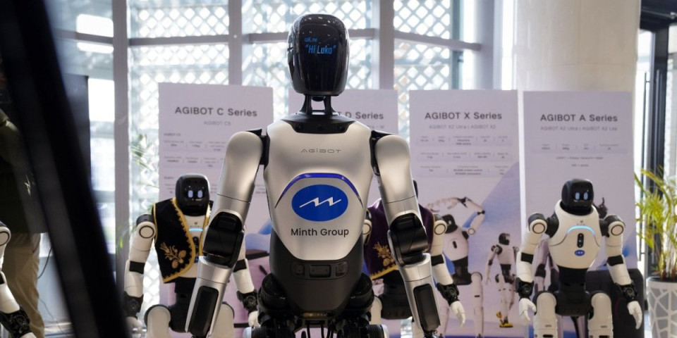 U Šabac stiže prva fabrika humanoidnih robota u Evropi: Biće domaćini paviljona na izložbi Ekspo 2027, a evo šta će obući