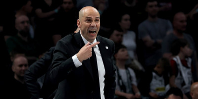 Da li će Partizan biti besan? Sude im trojica arbitara koja su delila pravdu i u Dubaiju