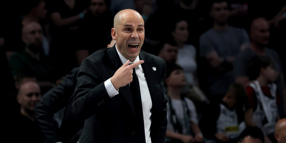 Da li će Partizan biti besan? Košarkašima sude trojica arbitara koja su delila pravdu i u Dubaiju