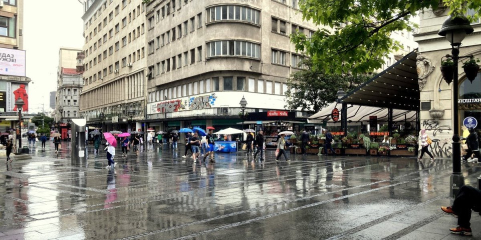 Kakav je ovo petak? Kolaps u ovom delu Beograda - Vozila mile (FOTO)