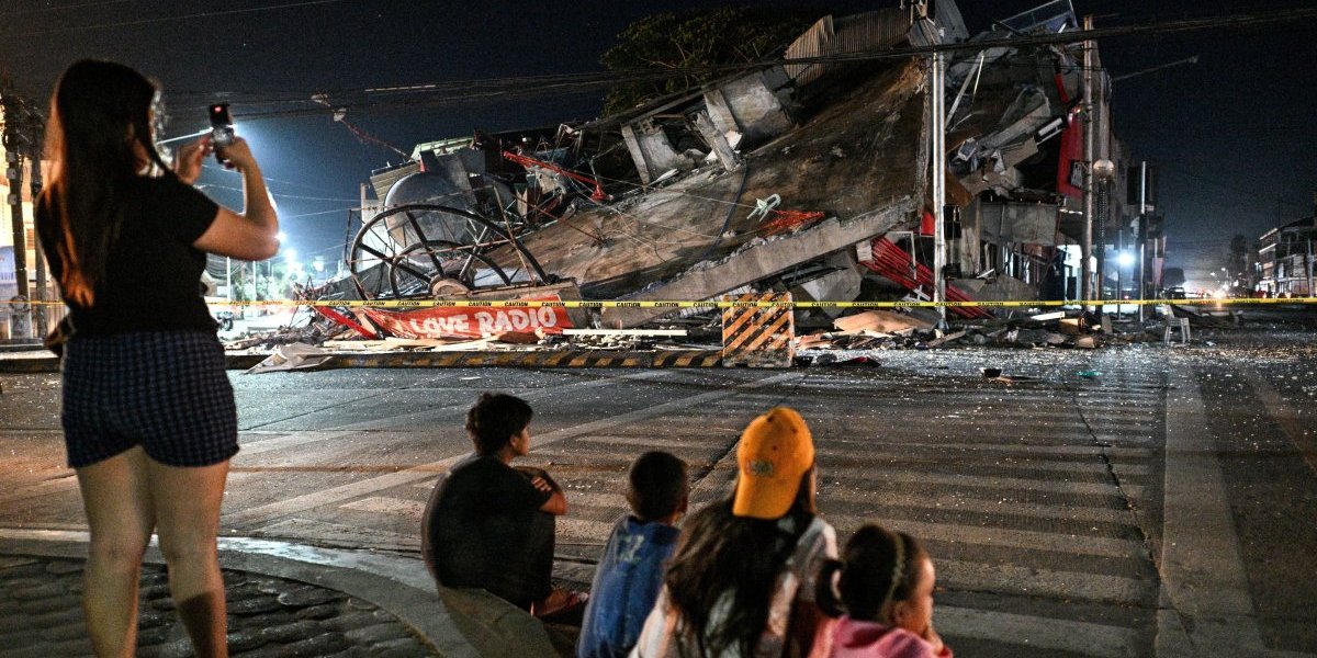 Filipini Zemljotres foto Reuters Noel Celis