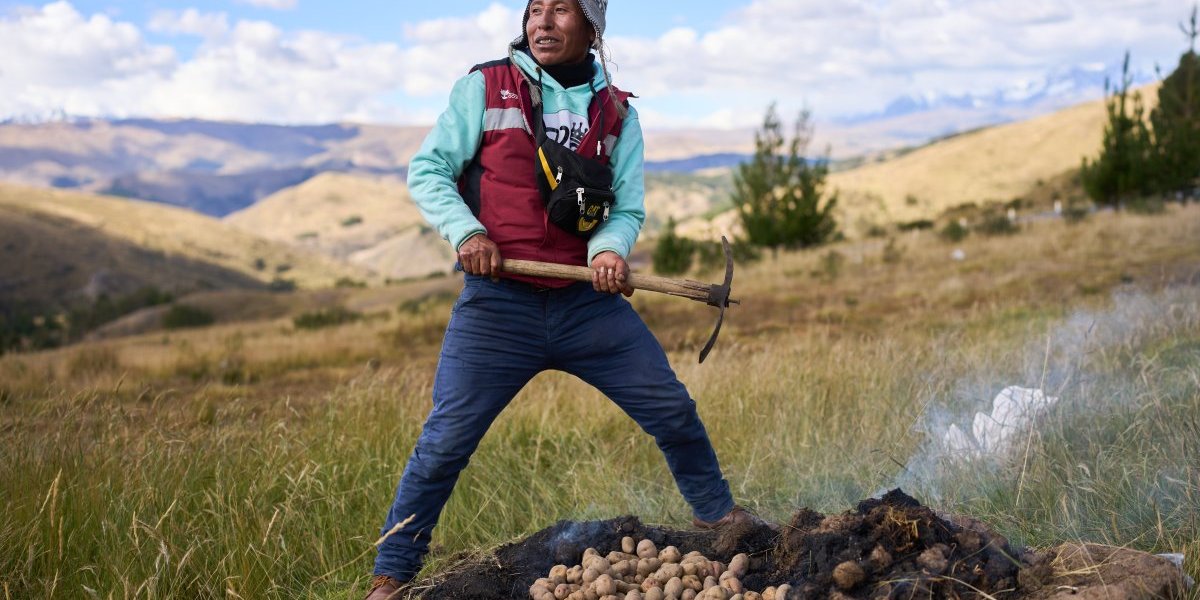 Peru Dnevna rutina foto Tanjug AP Rodrigo Abd