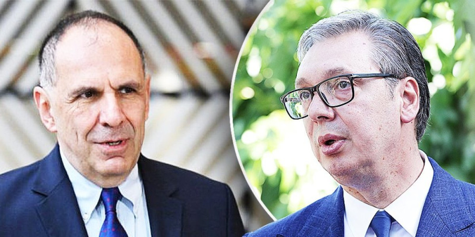 Vučić sutra sa šefom grčke diplomatije! Važan sastanak u Beogradu (FOTO)