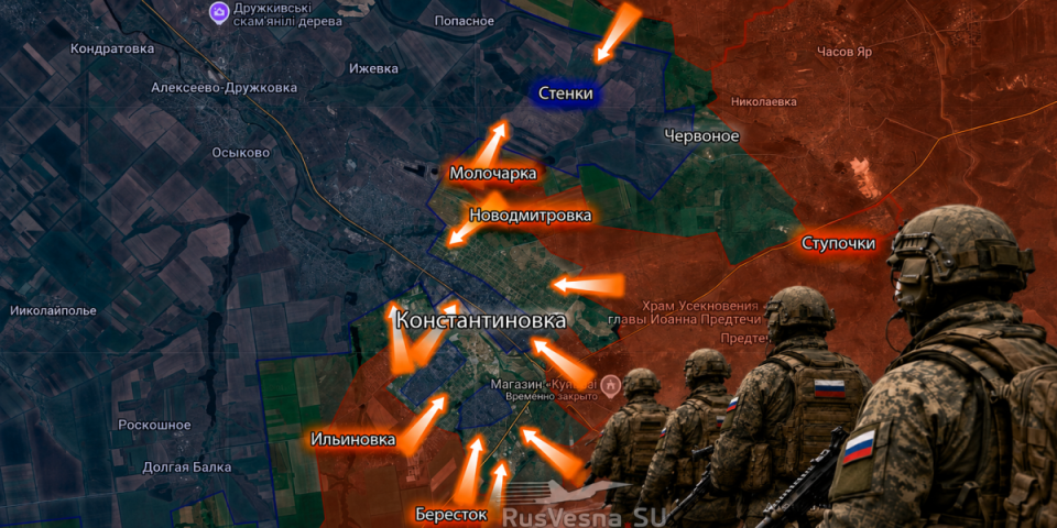 (FOTO) Pogledajte šta Rusi rade, ovo je neverovatno! Kotao kakav nije viđen od početak rata - totalni slom armije Zelenskog