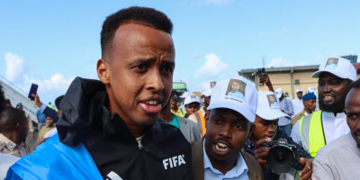 Velika čast za proteranog sudiju iz Somalije! Oglasio se Čeferin, evo o čemu se radi