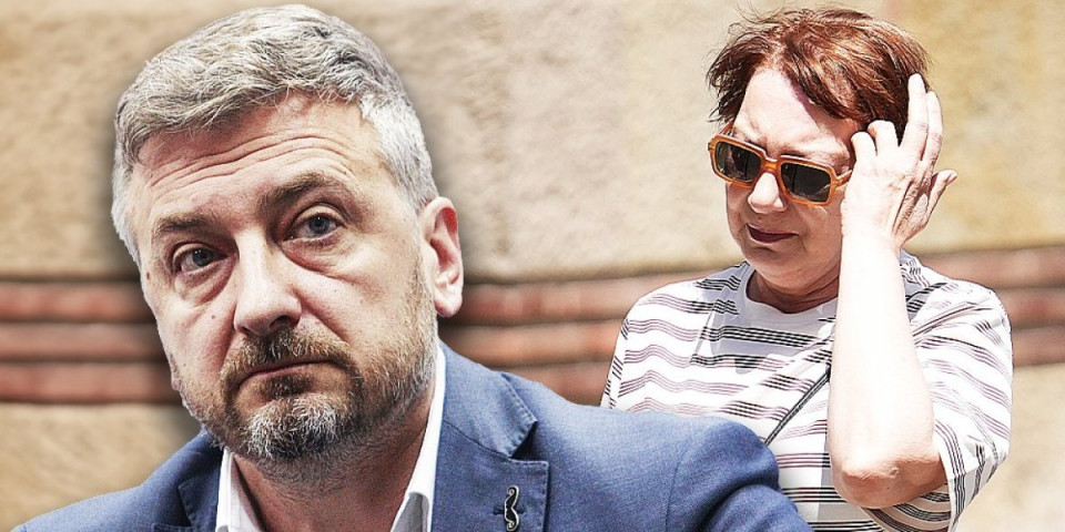 Urnisaše se blokaderi Georgiev i Riha: Sve pršti na Iksu, tokom sukoba palo i priznanje (FOTO)