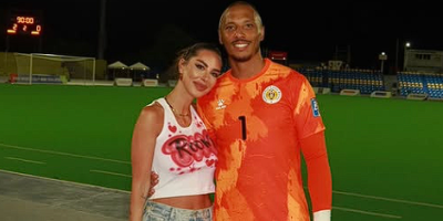Srpski šmek na Mundijalu: Zorana prešla pola sveta zbog heroja Kurasaa (FOTO)