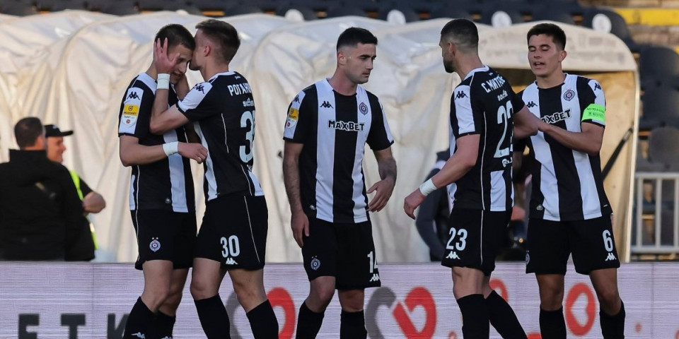 Partizan čeka 10 miliona evra: Klub iz Lige petice ponovo krenuo po bisera iz Humske