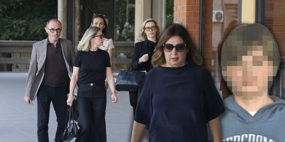 "Kecmanovići su loši glumci": Otac ubijene devojčice - nisu plakali nad slikama streljane dece, a sada u sudnici...