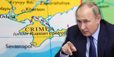 Šok u Kremlju! Mađar započeo otimanje Krima Putinu
