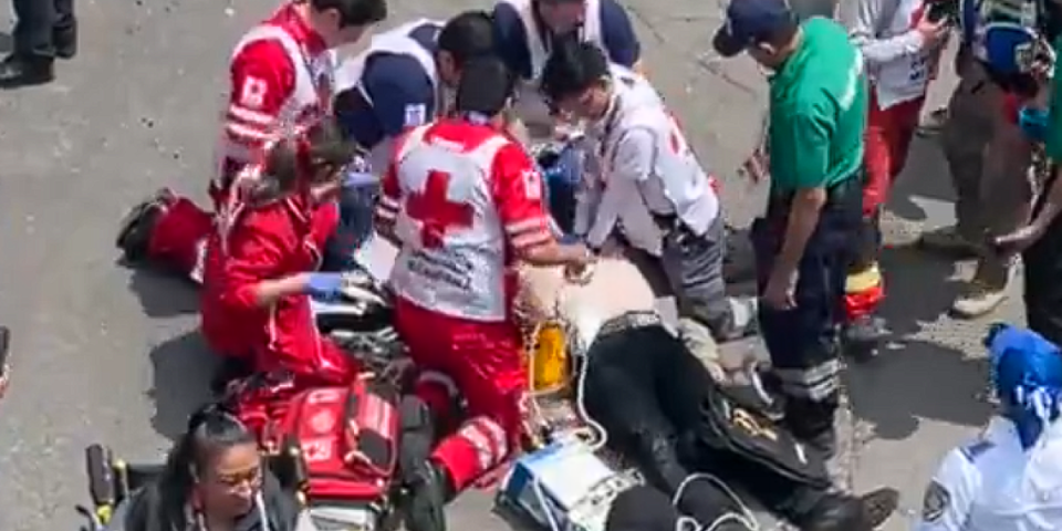 Jezive scene pred start Mundijala: Hitna pomoć oživljavala navijača uoči otvaranja prvenstva (VIDEO)