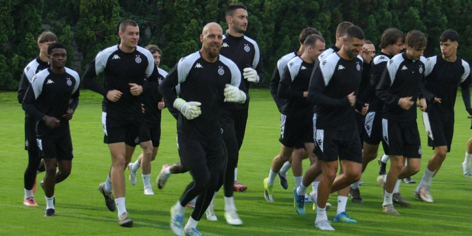Sportinjo saznaje! Mladost još nije ukrala Partizanu igrača, otkrivamo detalje