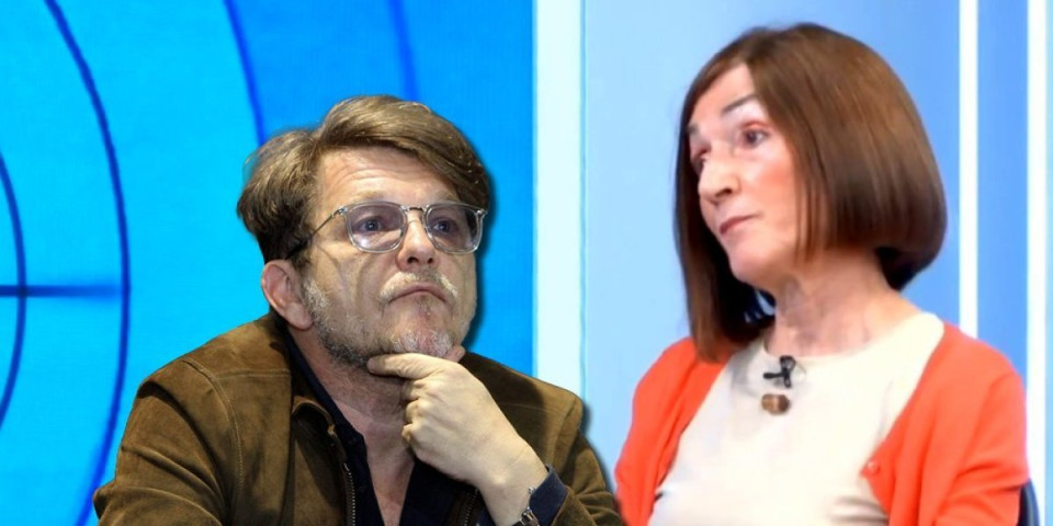 Bjelogrliću, čik odgovori na ovo! Ljiljana Smajlović urnisala blokaderski Proglas, otkrila šta zna o njima, pa raskrinkala Kesića (VIDEO)