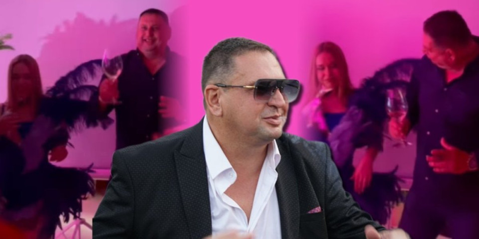 Takiju Kazanovi popustile kočnice! Uhvaćen u seksi klinču sa devojkama mlađim od Maje, snimak ćete gledati danima