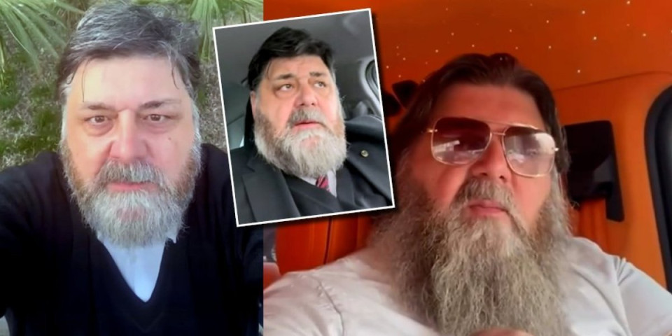 Skandal! Evo šta radi i kako govori blokaderski rektor Megatrenda - Kad vidite šta vozi i koji sat nosi... (FOTO/VIDEO)