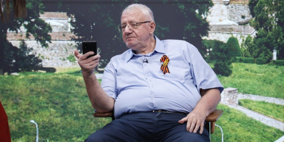 Šešelj otkrio detalje napada na Knin: Video sam kako Hrvati...