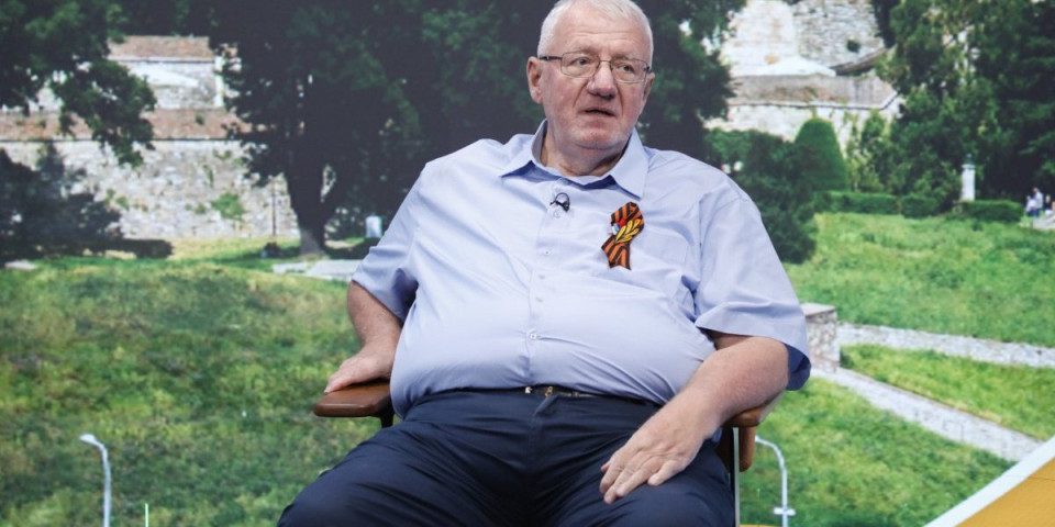 Šešelj o ulasku Srbije u EU: Svi treba da zapamte da... (VIDEO)