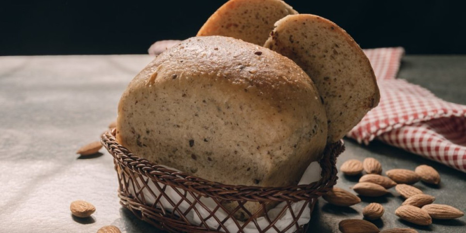 Keto hleb od samo 4 sastojka: Osvaja na prvi zalogaj