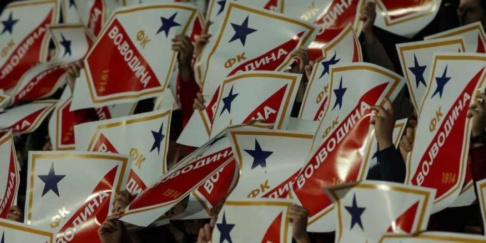 Sada i zvanično: Vojvodina predstavila novog trenera!