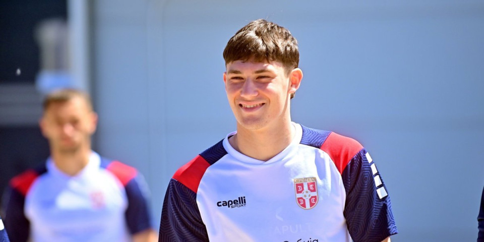 Andrija Maksimović sam odbio Srbiju! Ugledni nemački list tvrdi: "Dobrovoljno je odustao od EP"