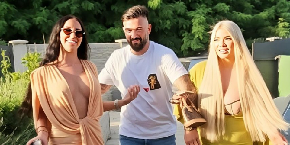 Buduća učesnica Elite 10 pokazala dojku: Nahvatala sveže razvedenog zadrugara - Nastao lom
