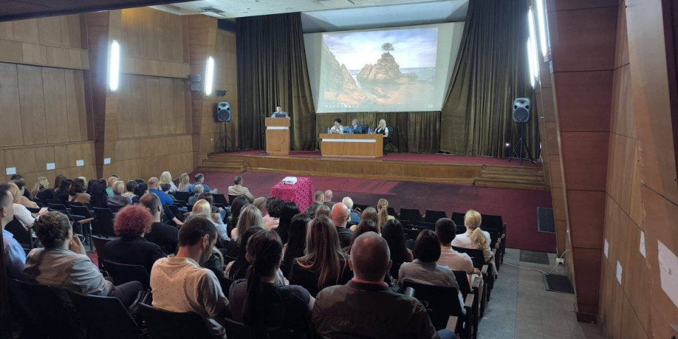 Stručni seminar lekara Sektora za vanredne situacije: U fokusu prevencija i rano otkrivanje bolesti