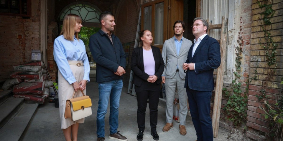 Ministarstvo kulture dodeljuje Apatinu 20 miliona dinara za Kuću "Turski"