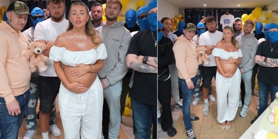 "Napaljenija sam nego ikada": Boni Blu ponovo zgrozila javnost - urinirali po njoj trudnoj (VIDEO)