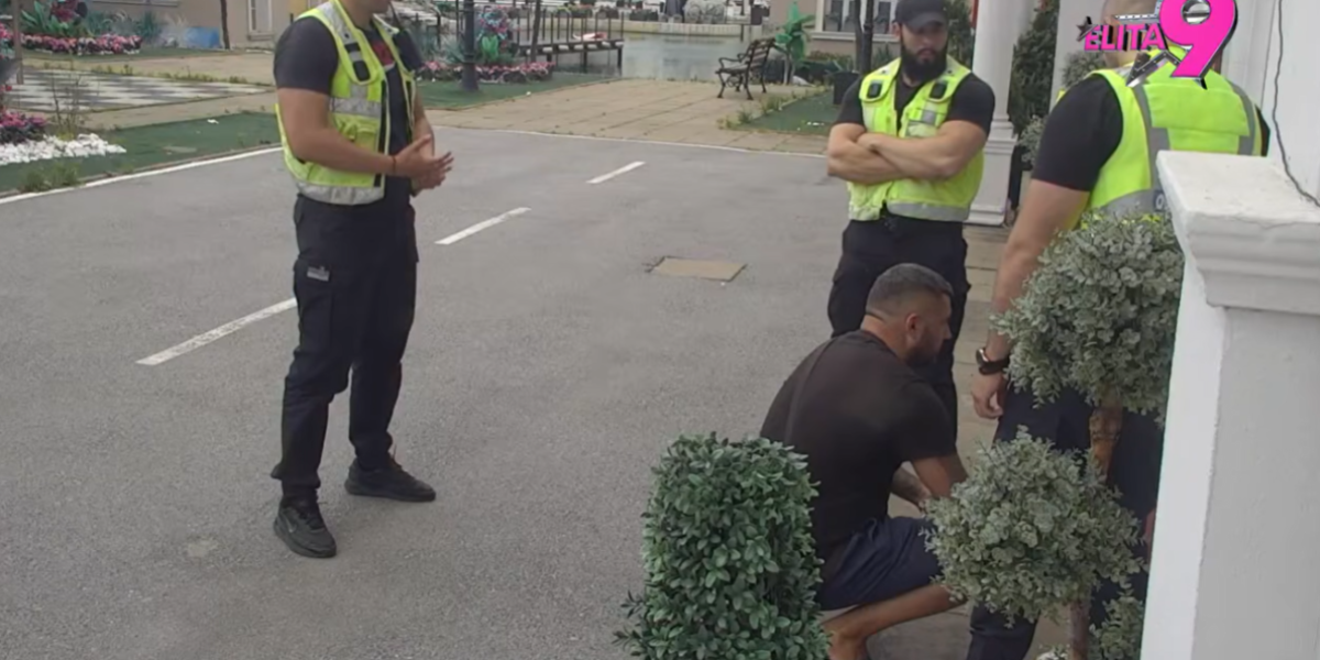 Maja Marinković i Asmin Durdžić