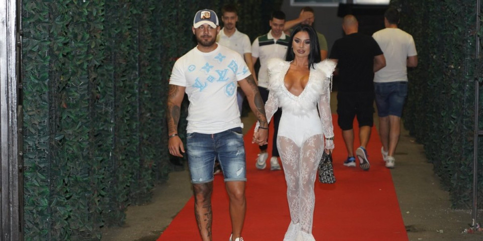 Njegova porodica je prezire! Raskinuli Sanja Grujić i Marko Stefanović, on izneo detalje