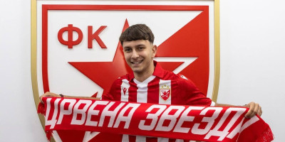 Zvanično: Crvena zvezda predstavila krilo za Ligu šampiona na "Marakani"