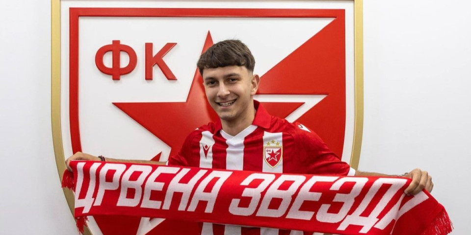 Zvanično: Crvena zvezda predstavila krilo za Ligu šampiona na "Marakani"