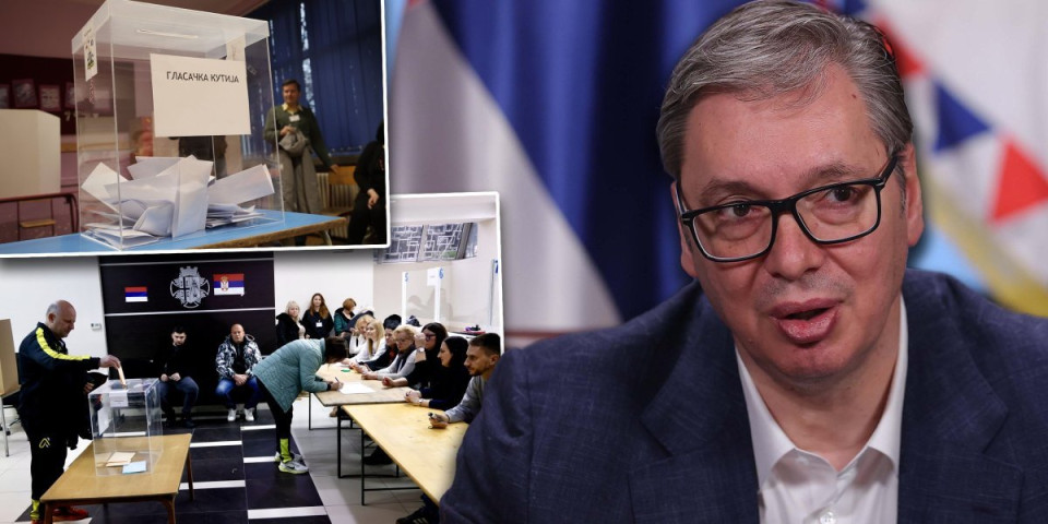 Ovo je foto-robot budućeg predsednika Srbije: Prvi čovek SNS-a sve otkrio!