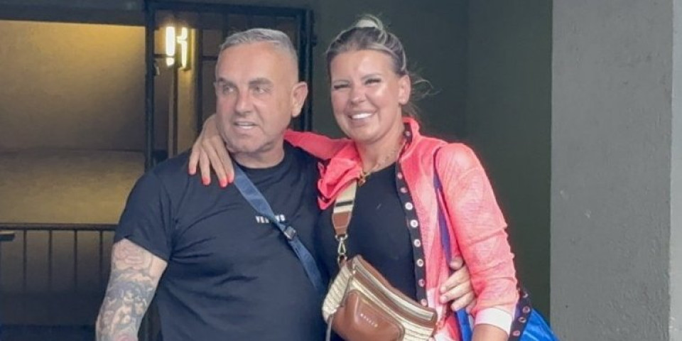 "Svaki dan me izbaci iz takta" Ivan 200 na sat priznao čime ga žena Marina izluđuje