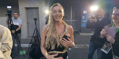 "Jelisaveta nije mogla da rodi Pavla, kao ni ja Andreja": Anabela o razlici u godinama