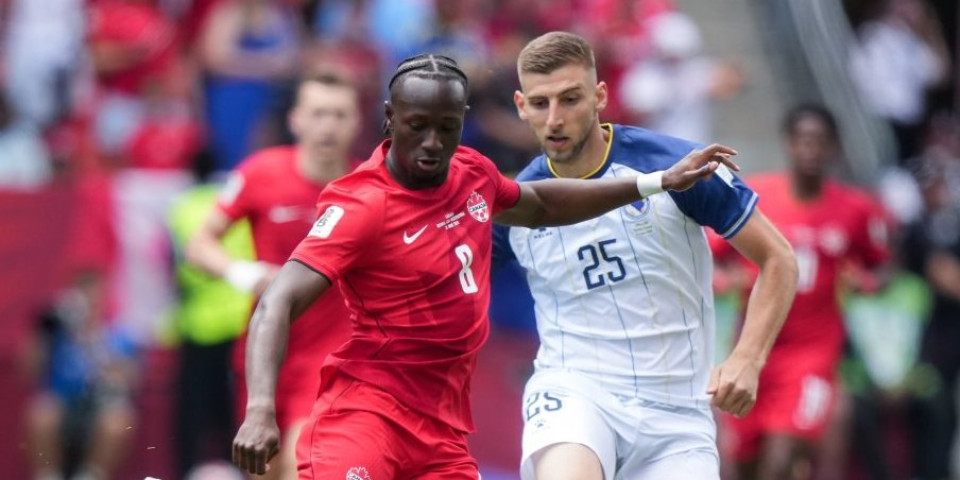 Ništa od pobede Bosne: Larin spasao Kanađane poraza na startu Mundijala
