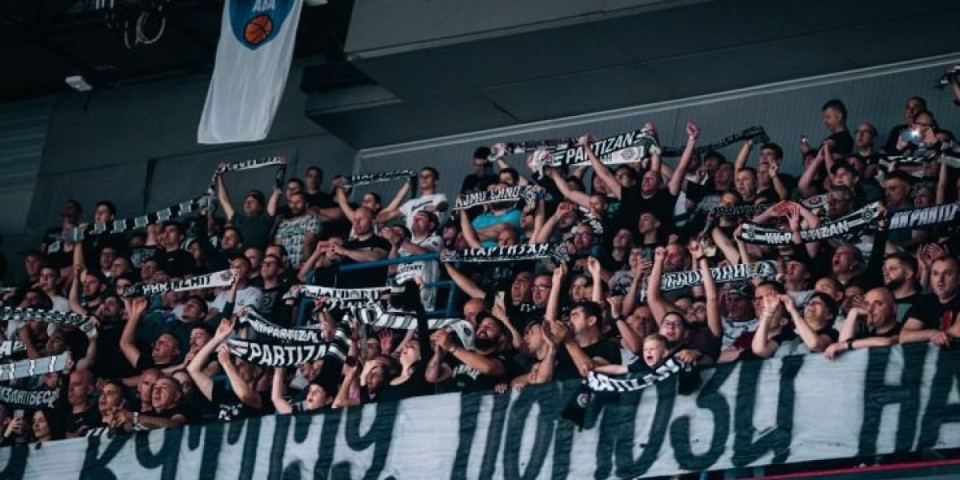 Sjajna vest za Partizan: Evroligaška bomba nikad bliža Humskoj