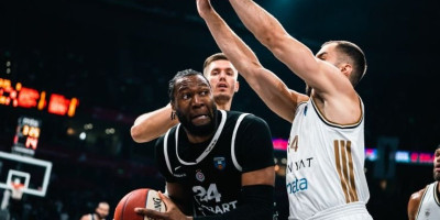 Dubai je šampion ABA lige! Aleksa Avramović doneo prvu titulu klubu