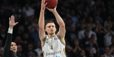 Avramović razljutio "grobare"! Pogledajte reakciju bivšeg asa Partizana posle osvajanja ABA lige (VIDEO)