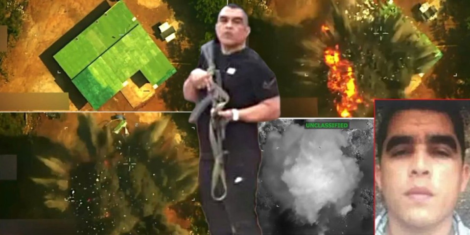 Zajednički udar Vašingtona i Karakasa: Ubijen "Ninjo Gerero", najtraženiji terorista (VIDEO)