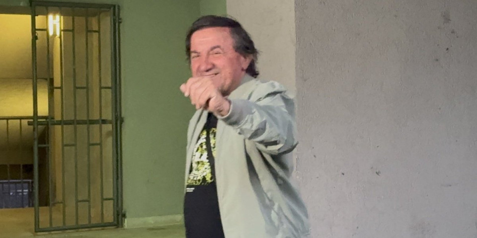 "Podelili smo imovinu": Čeda Čvorak otkrio detalje razlaza sa Majom - Evo na šta je "lupio" zabranu