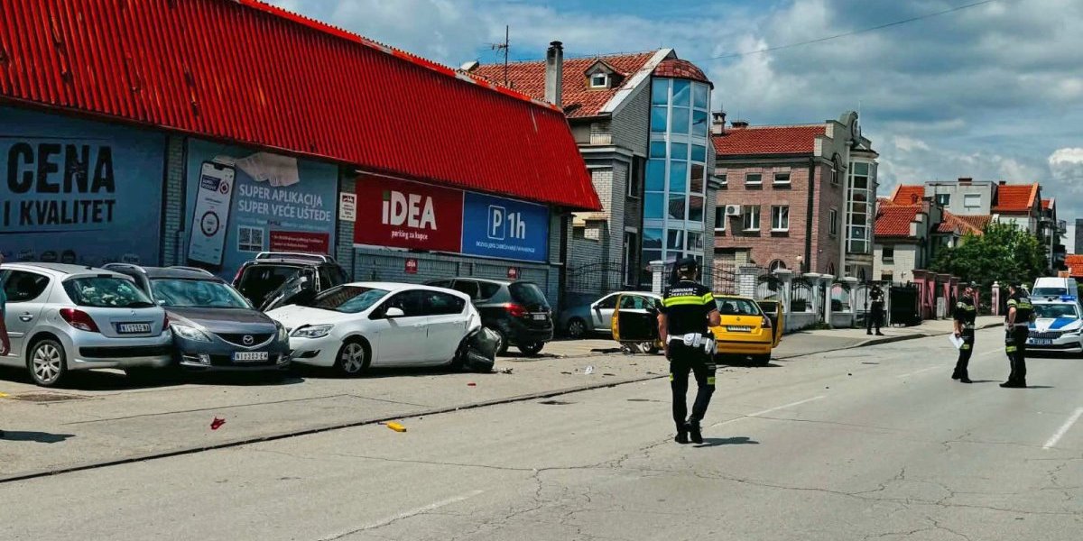 Saobraćajna nezgoda